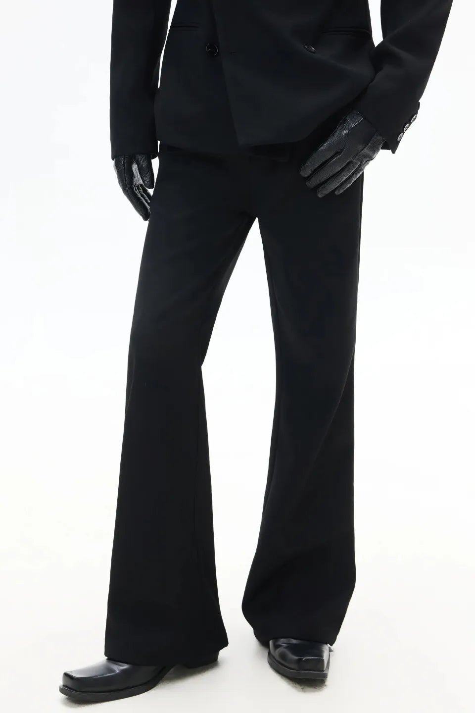 Classic Straight Trousers