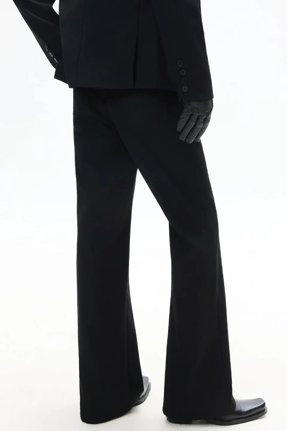 Classic Straight Trousers
