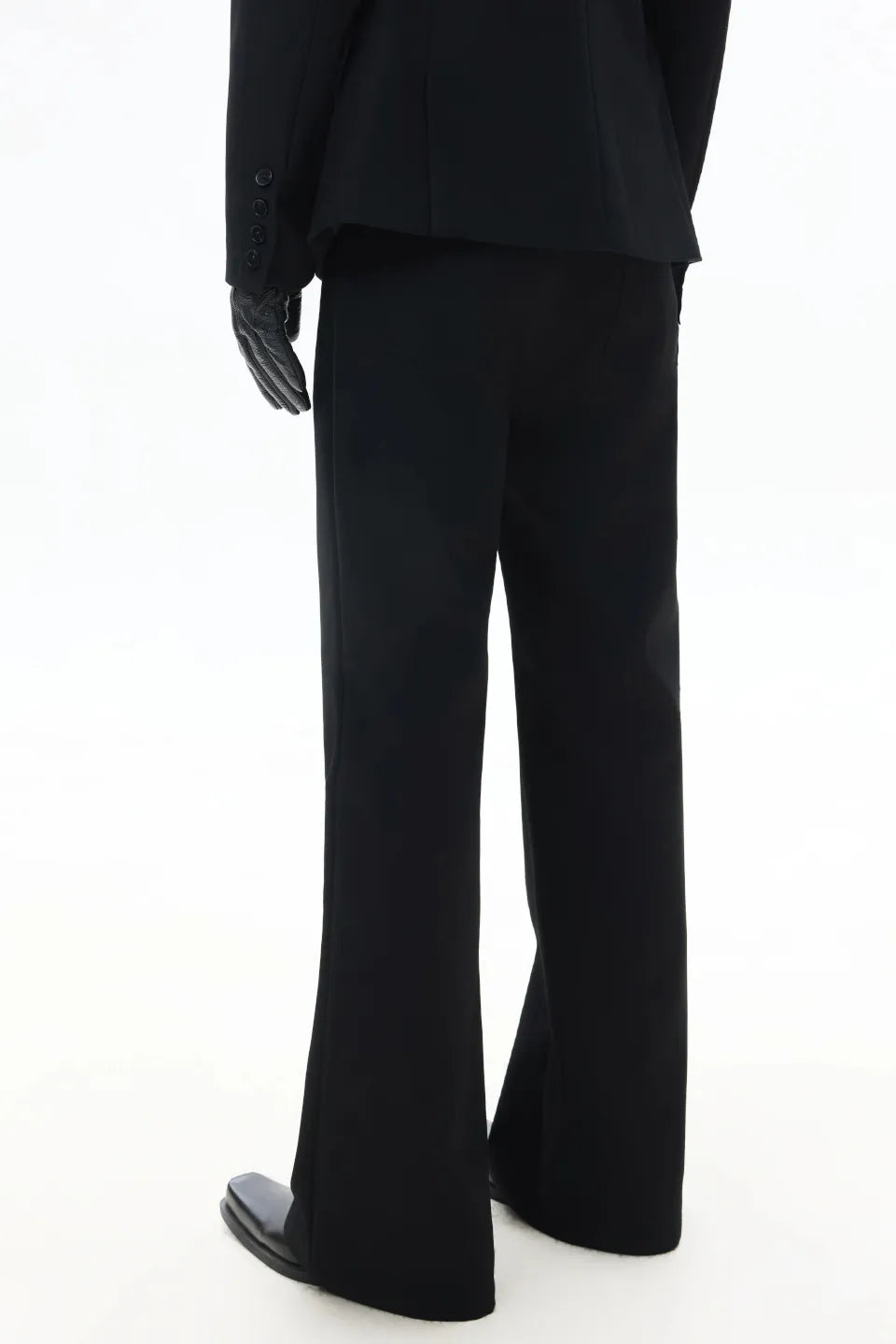 Classic Straight Trousers