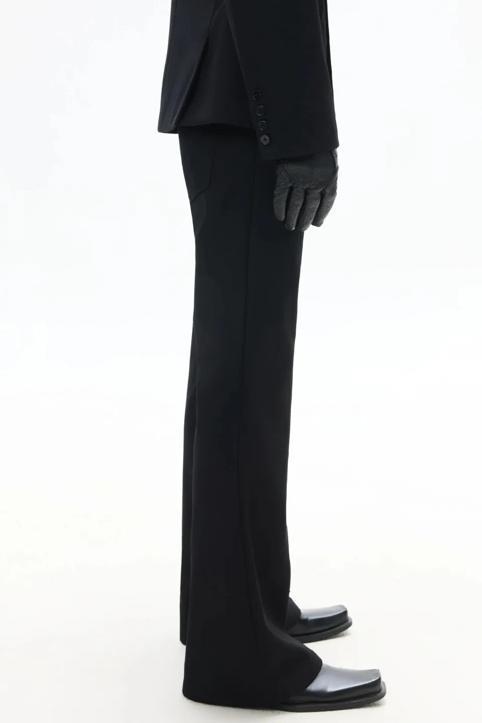 Classic Straight Trousers