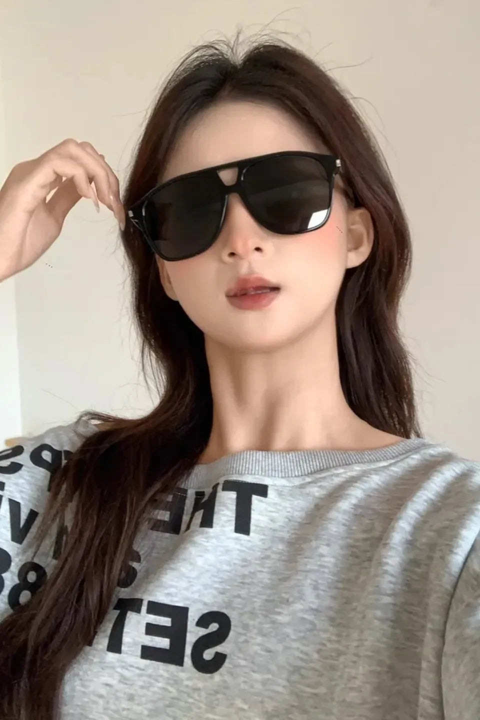 Classic Tortoise Pilot Sunglasses