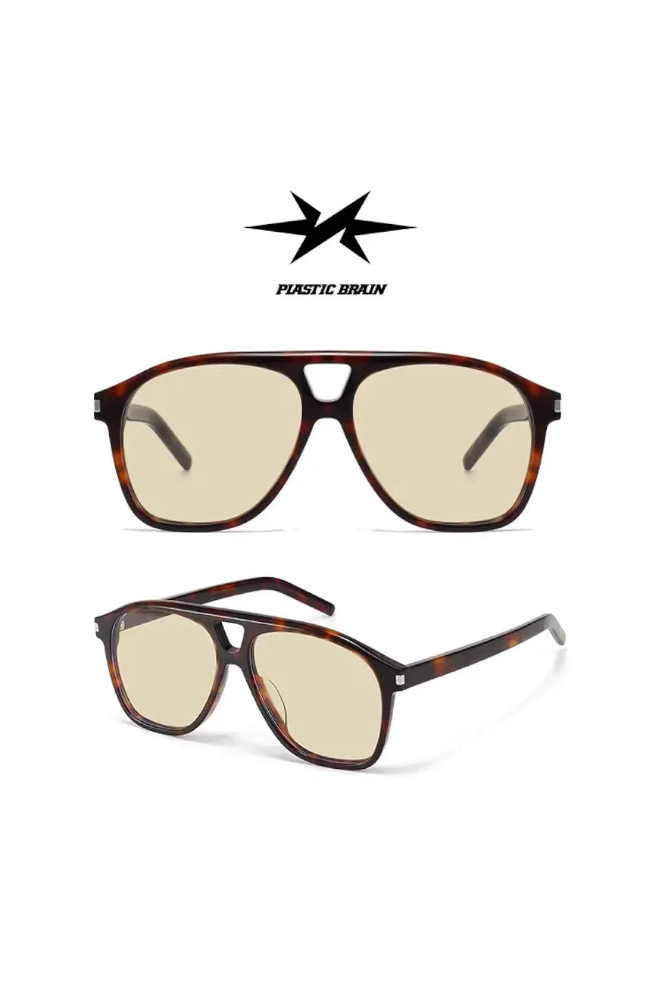 Classic Tortoise Pilot Sunglasses
