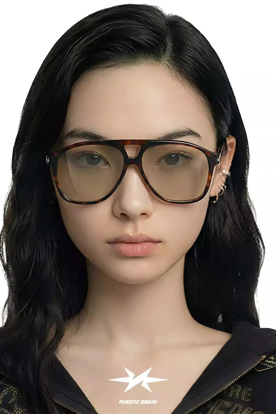Classic Tortoise Pilot Sunglasses
