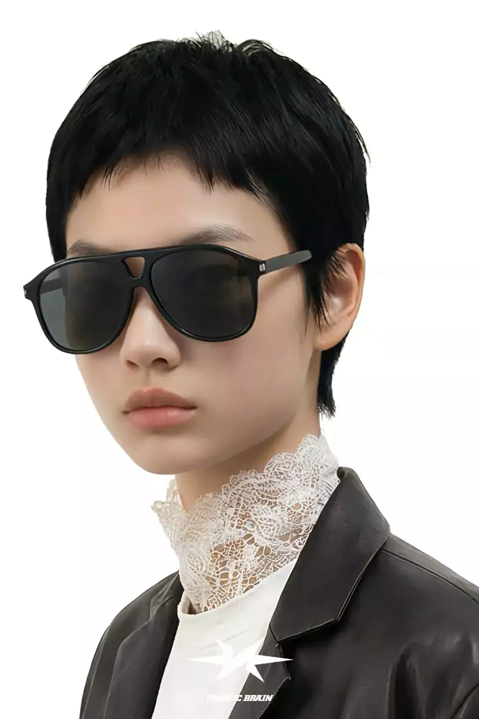 Classic Tortoise Pilot Sunglasses