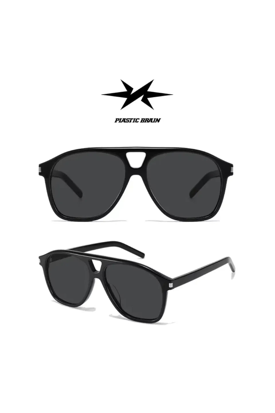Classic Tortoise Pilot Sunglasses