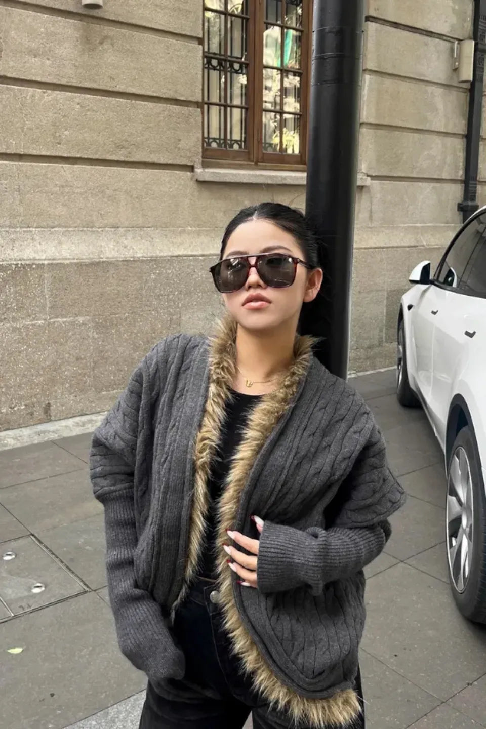 Classic Tortoise Pilot Sunglasses