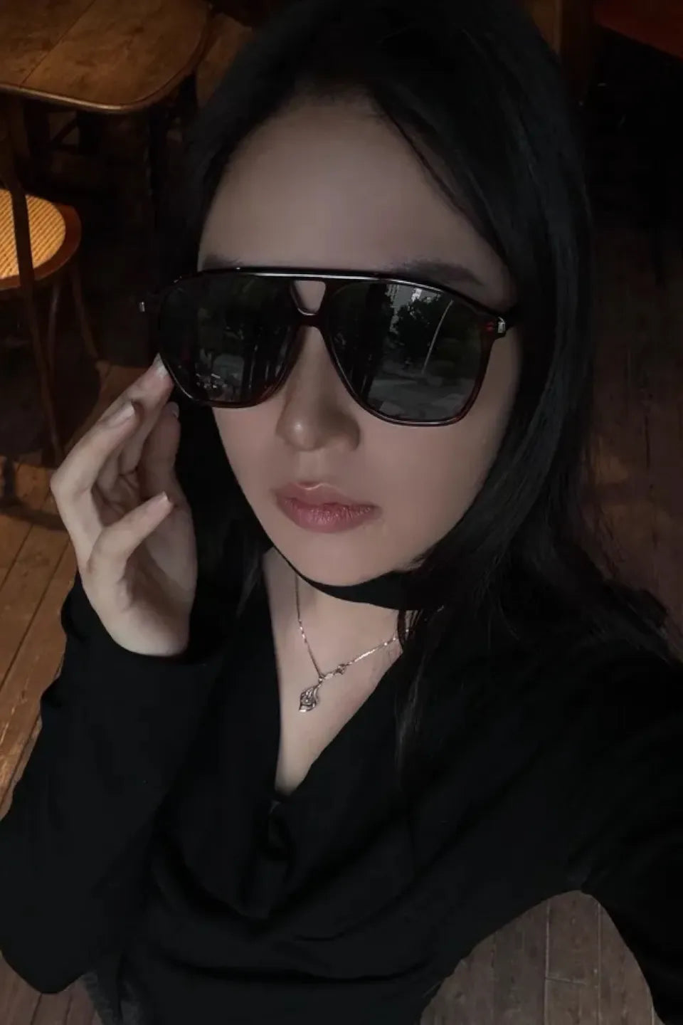 Classic Tortoise Pilot Sunglasses