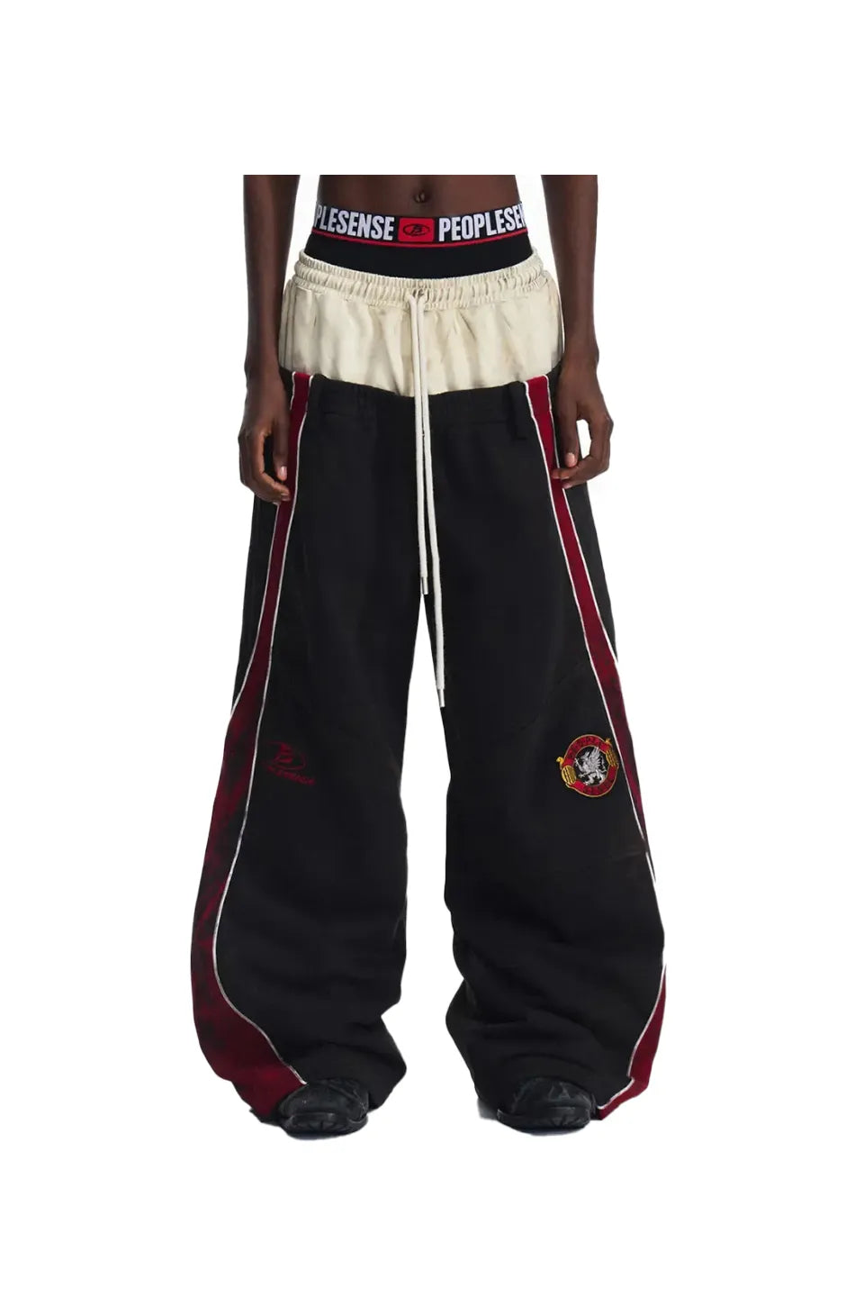 RYE CHASIN ライチェイシン|Peel Off Pant Piece Raw Unslaked Raw RYE CHASIN ライチェイシン|Peel Off Pant Piece Raw Unslaked Raw