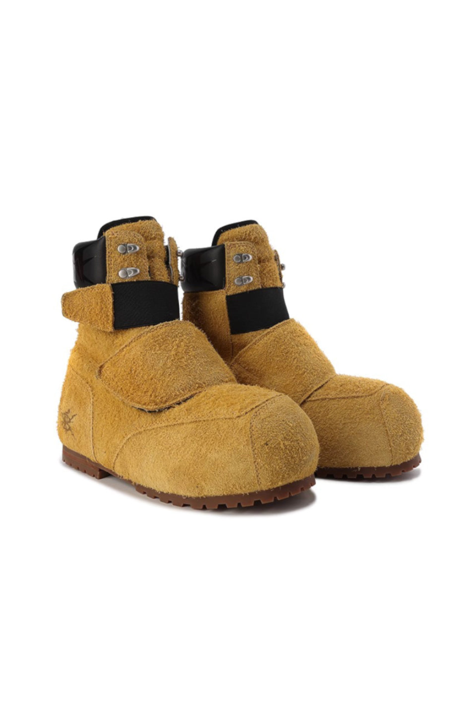 Cowhide Snow boots