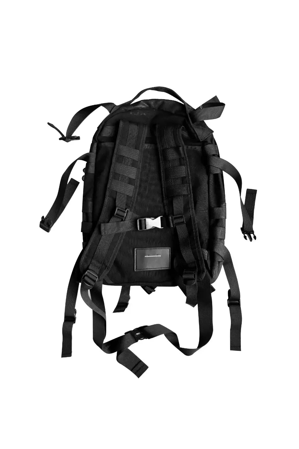Cracked Texture Tactical Backpack