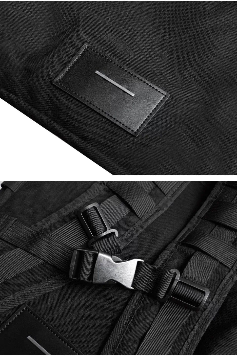 Cracked Texture Tactical Backpack