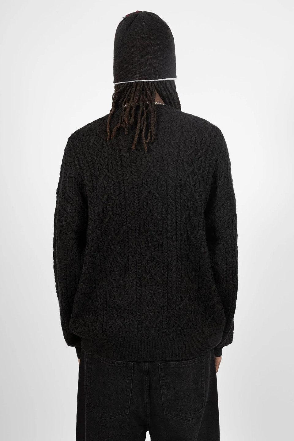 Creep Cable Sweater