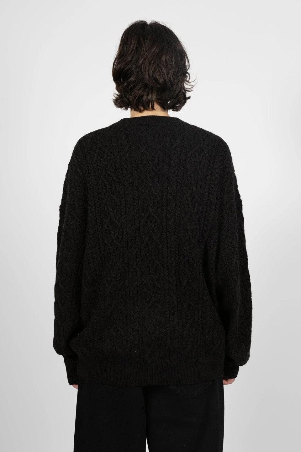 Creep Cable Sweater