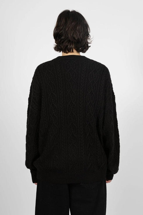Creep Cable Sweater