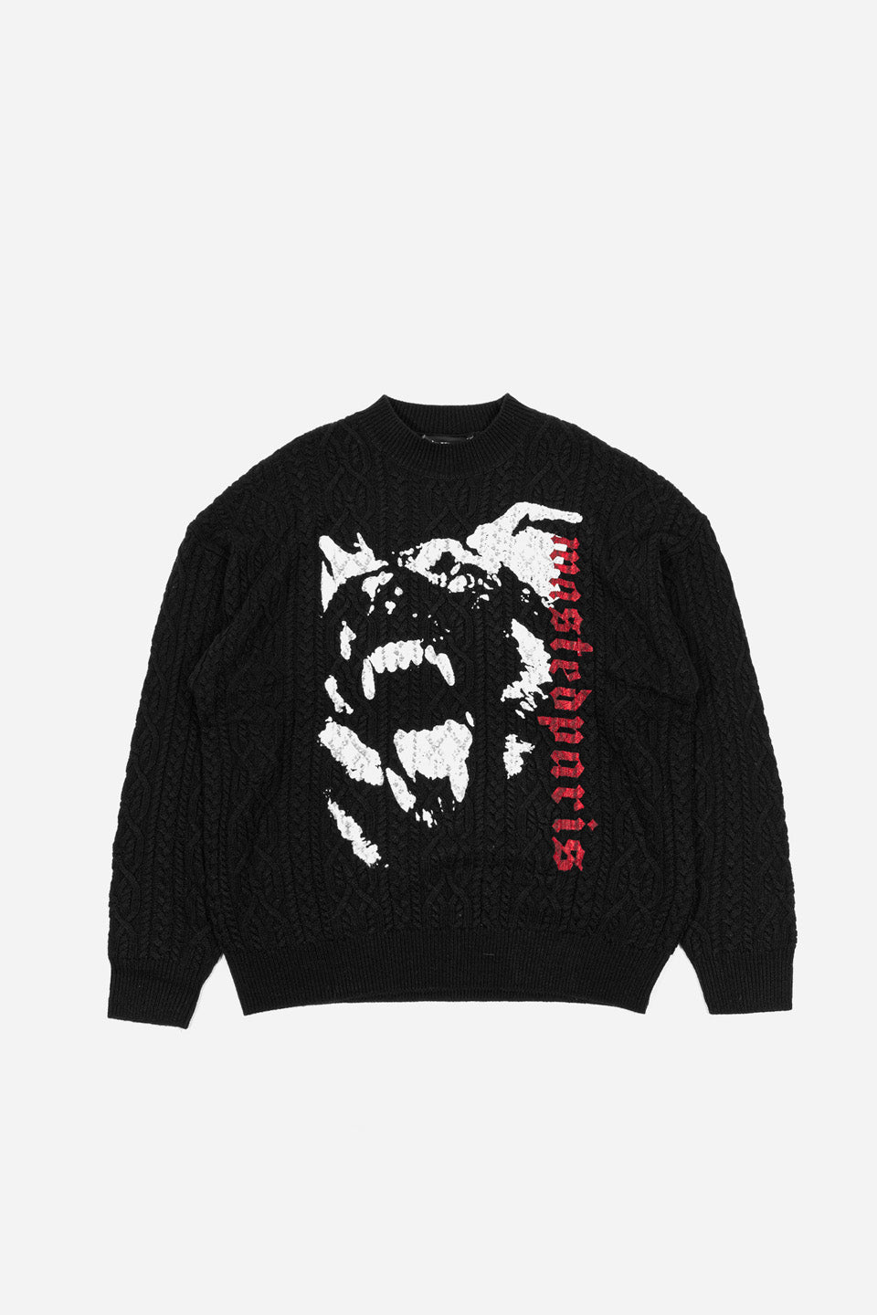 Creep Cable Sweater