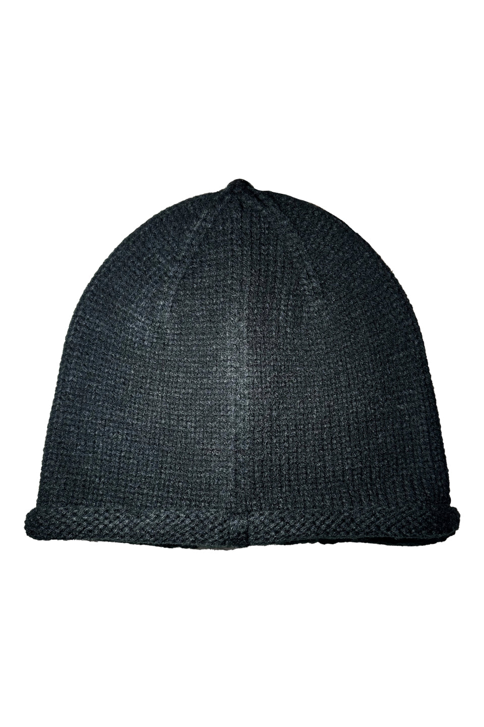 Cross Jacquard Beanie