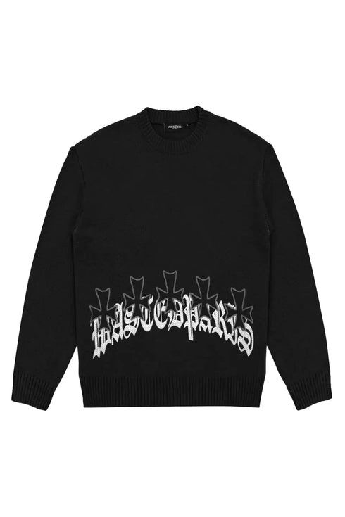 Cross Kingdom Sweater