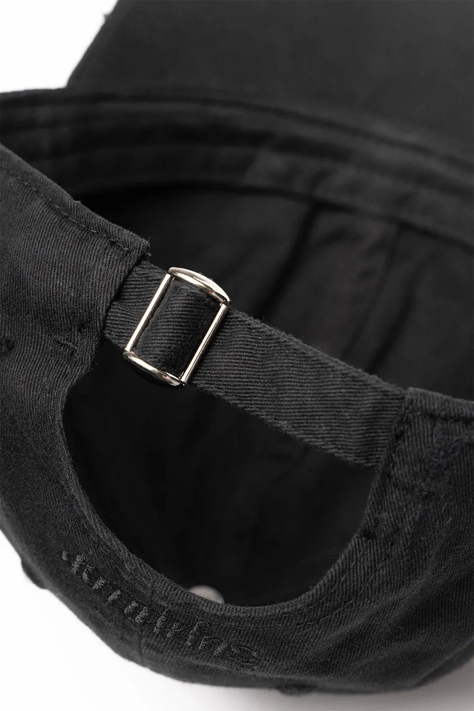 Cross Patch 6 Panel Cap