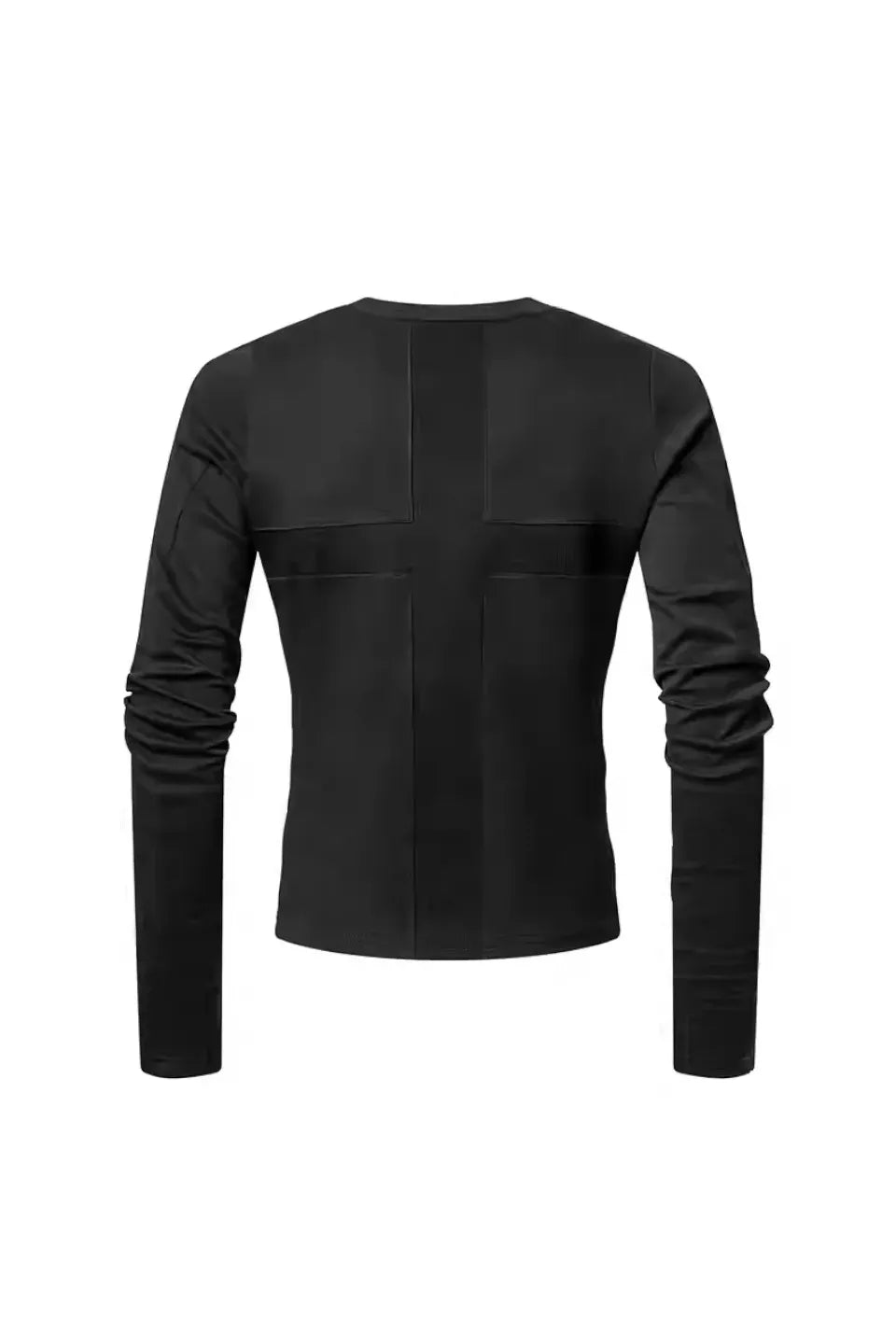Cross Stitch Slim Fit Gothic Tee