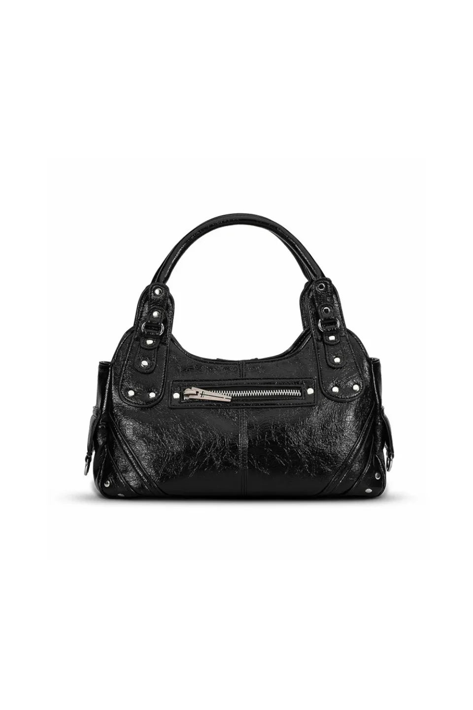 Cross Charm Crossbody Bag