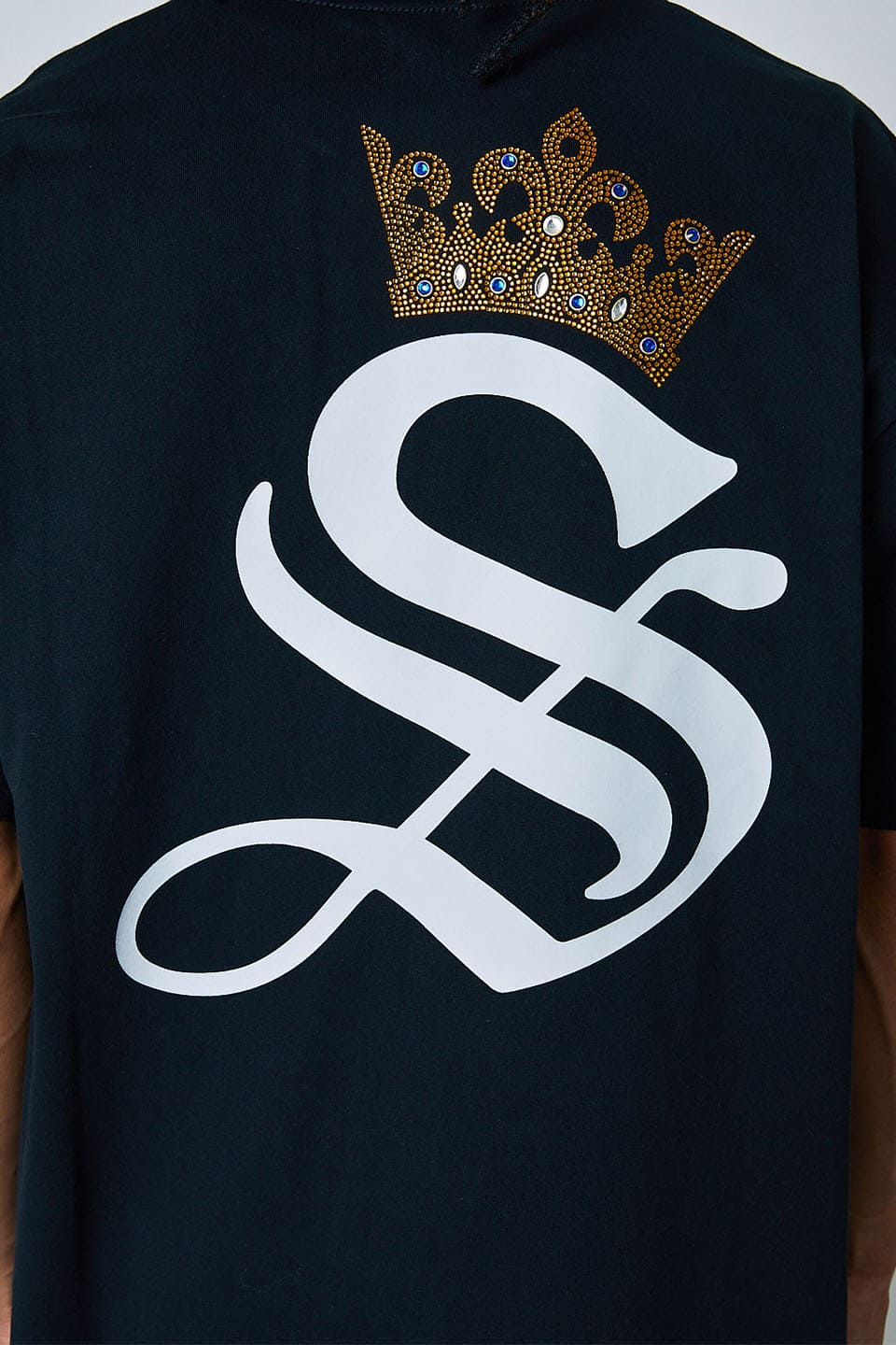 Crown Cross Tee