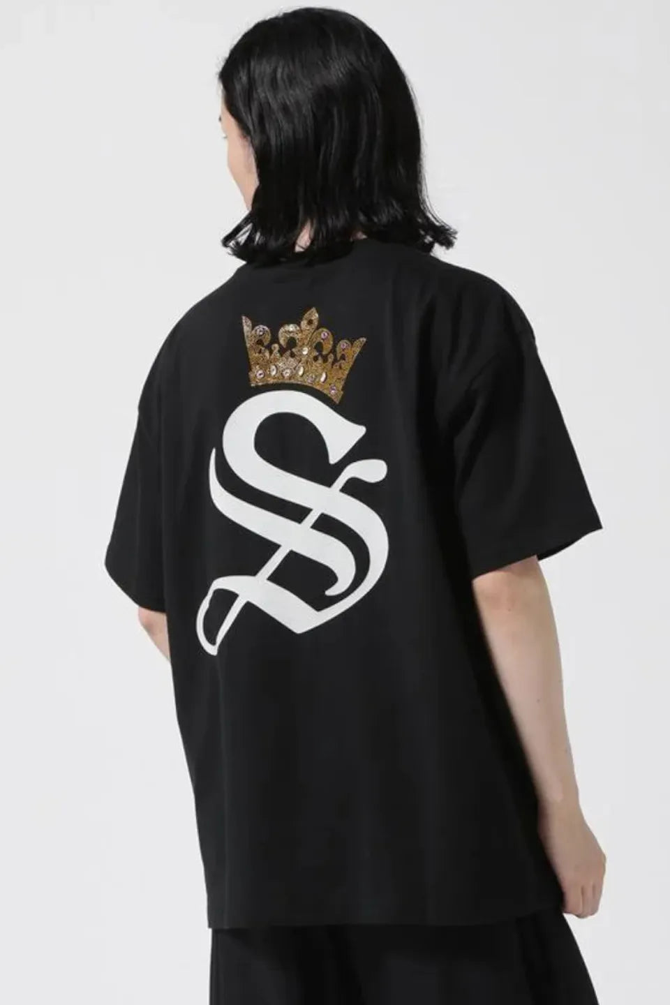 Crown Cross Tee