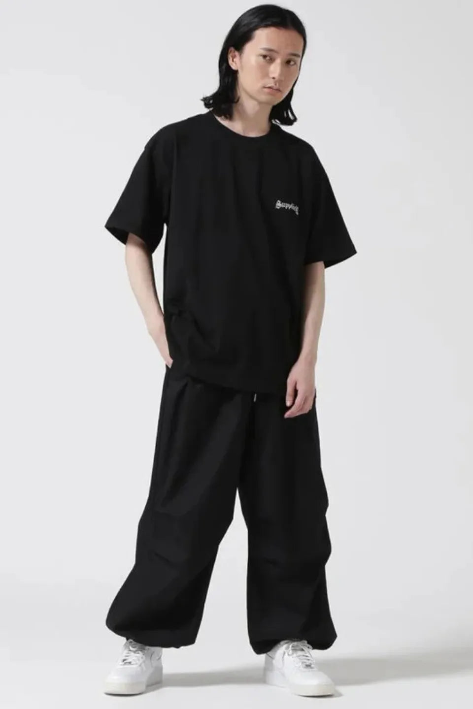Crown Cross Tee