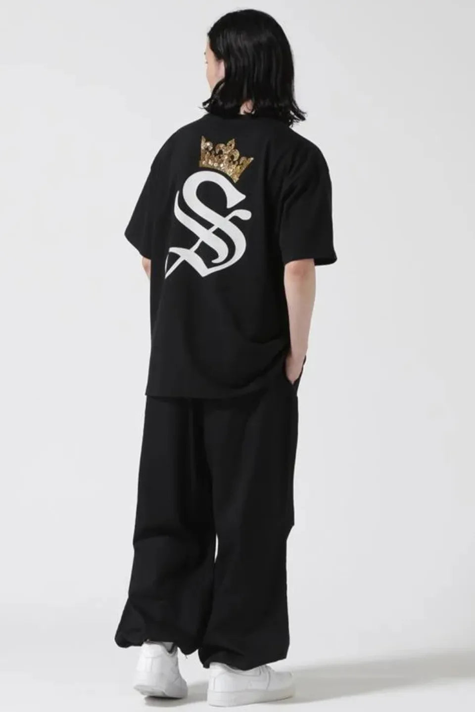 Crown Cross Tee