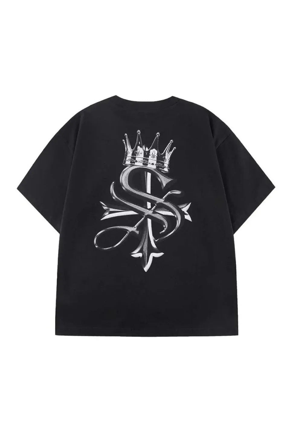 Crown Cross Tee