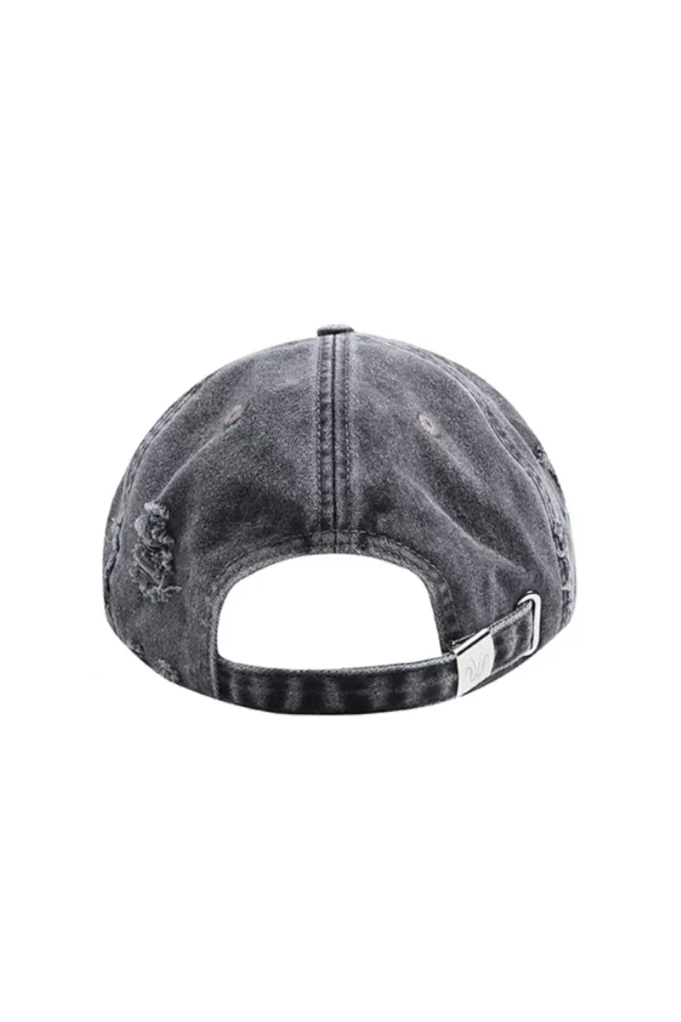 Crystallized Distressed Cap
