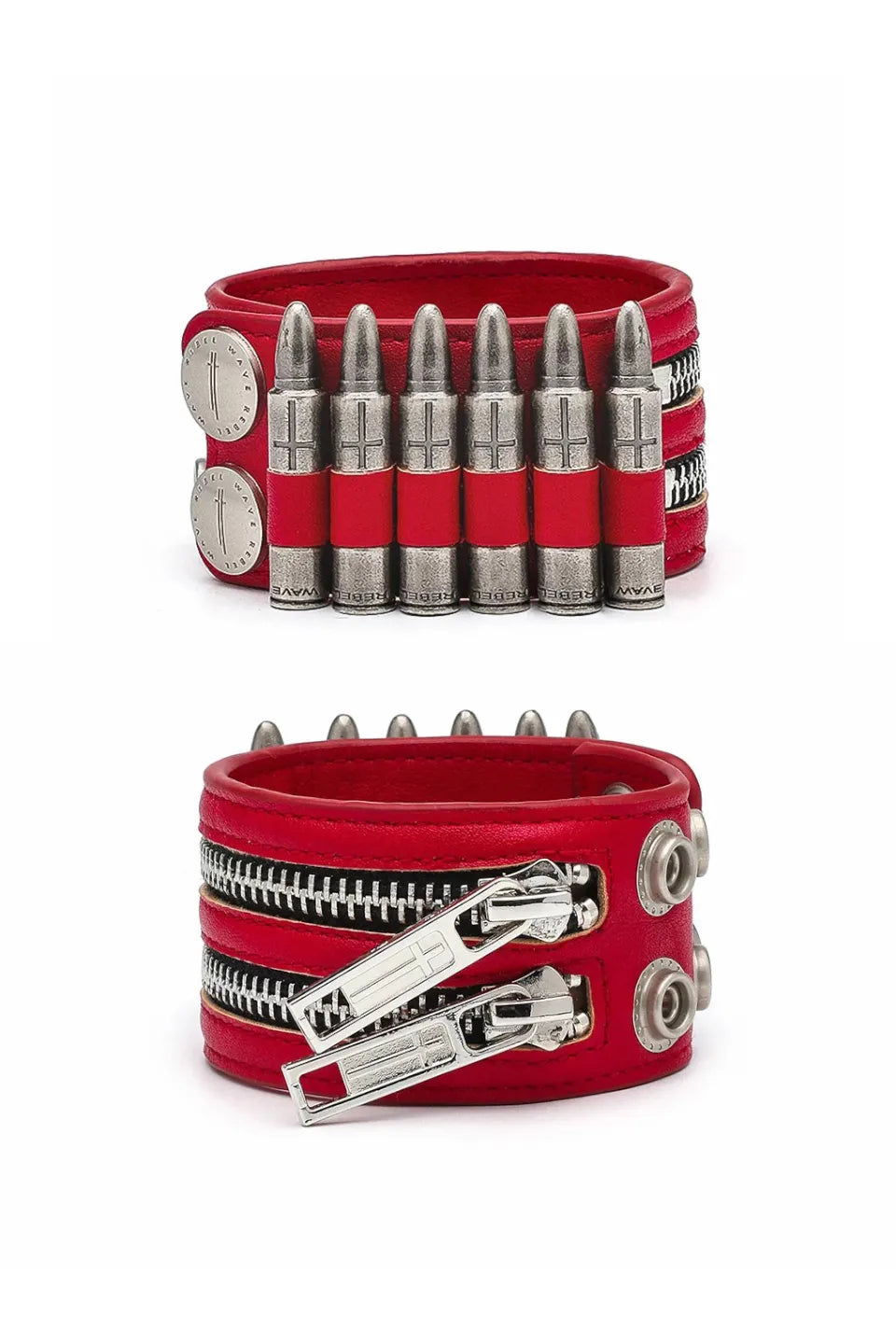 Custom Hardware Bullet Bracelet