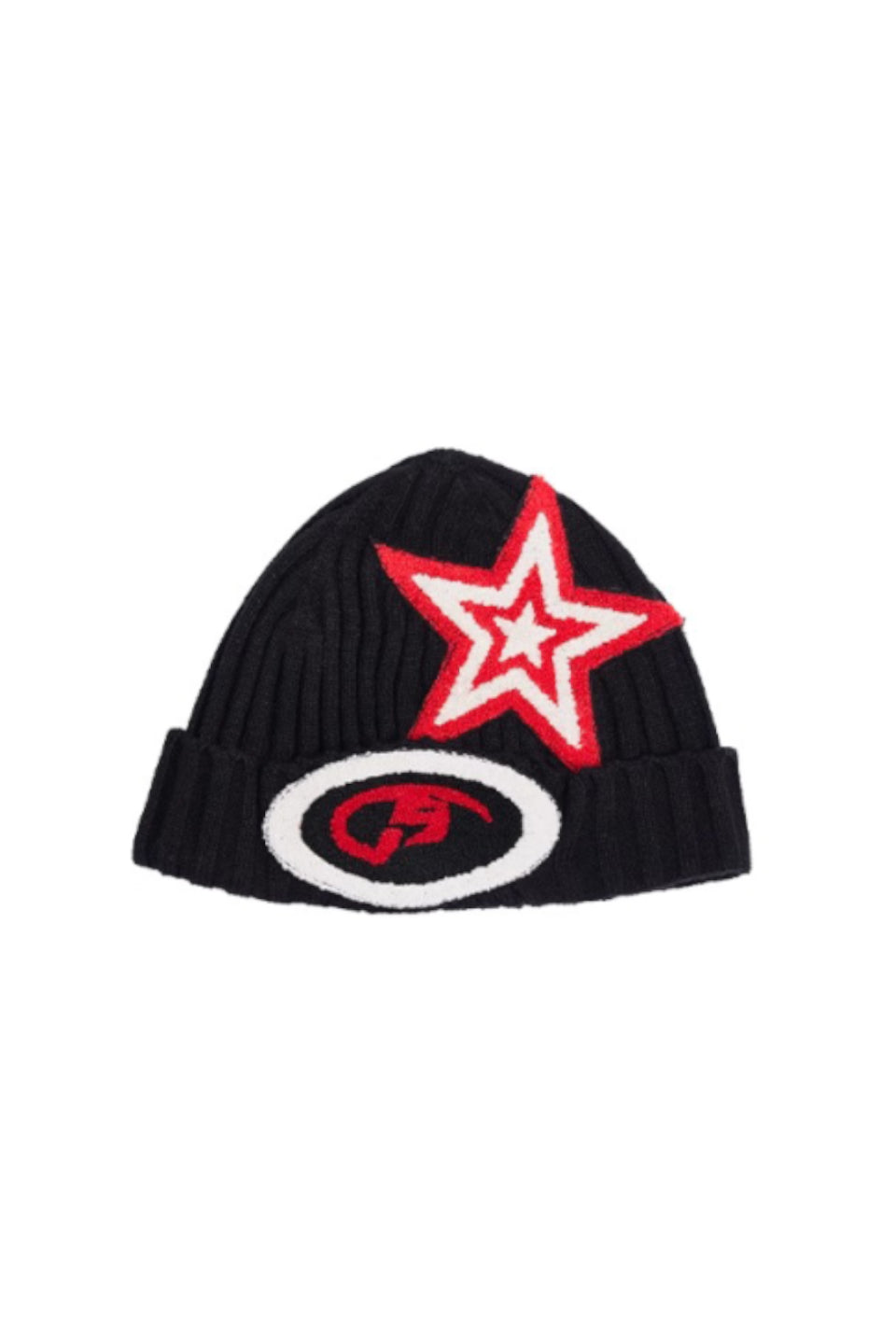 Cyber Y2K Beanie