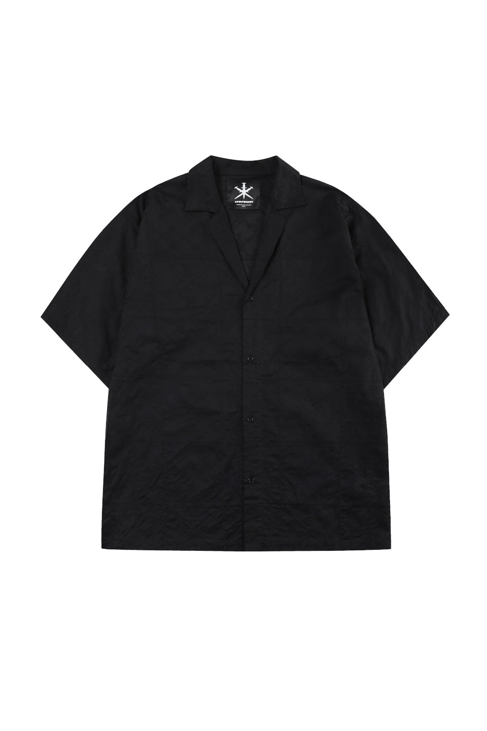 Dagger Monogram EMB Shirt