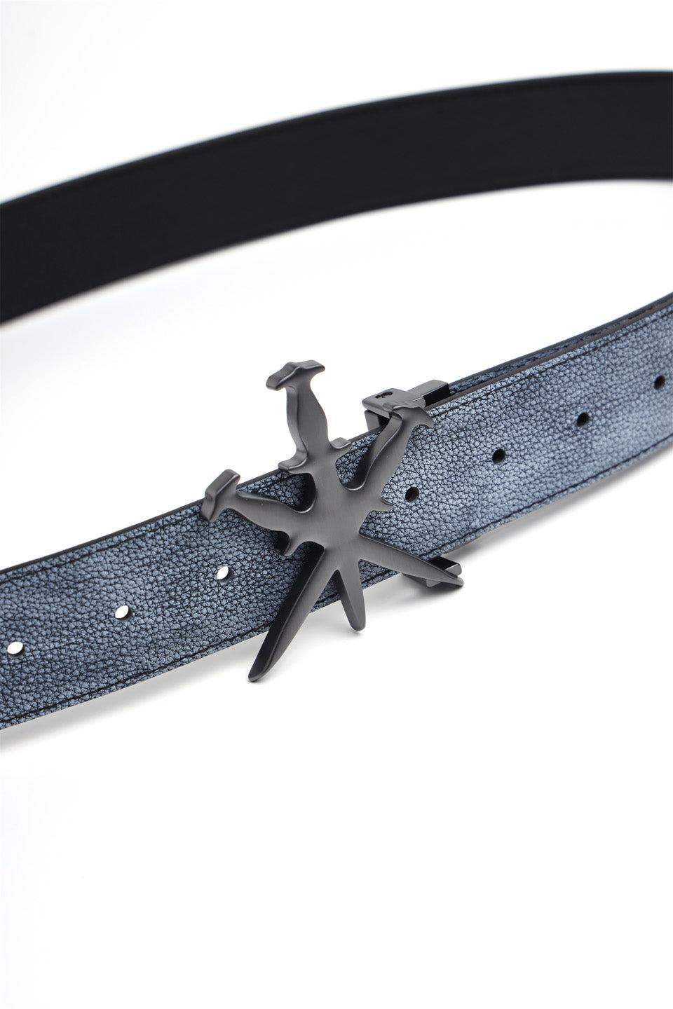 Unknown London - Dagger Paint Brush Belt アンノウンロンドン バックルベルト