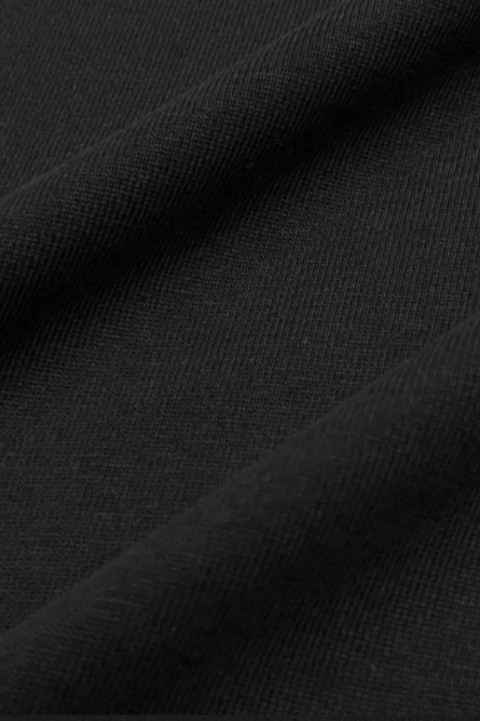 Dark Metal 4 Hole Heavy Cotton Tee