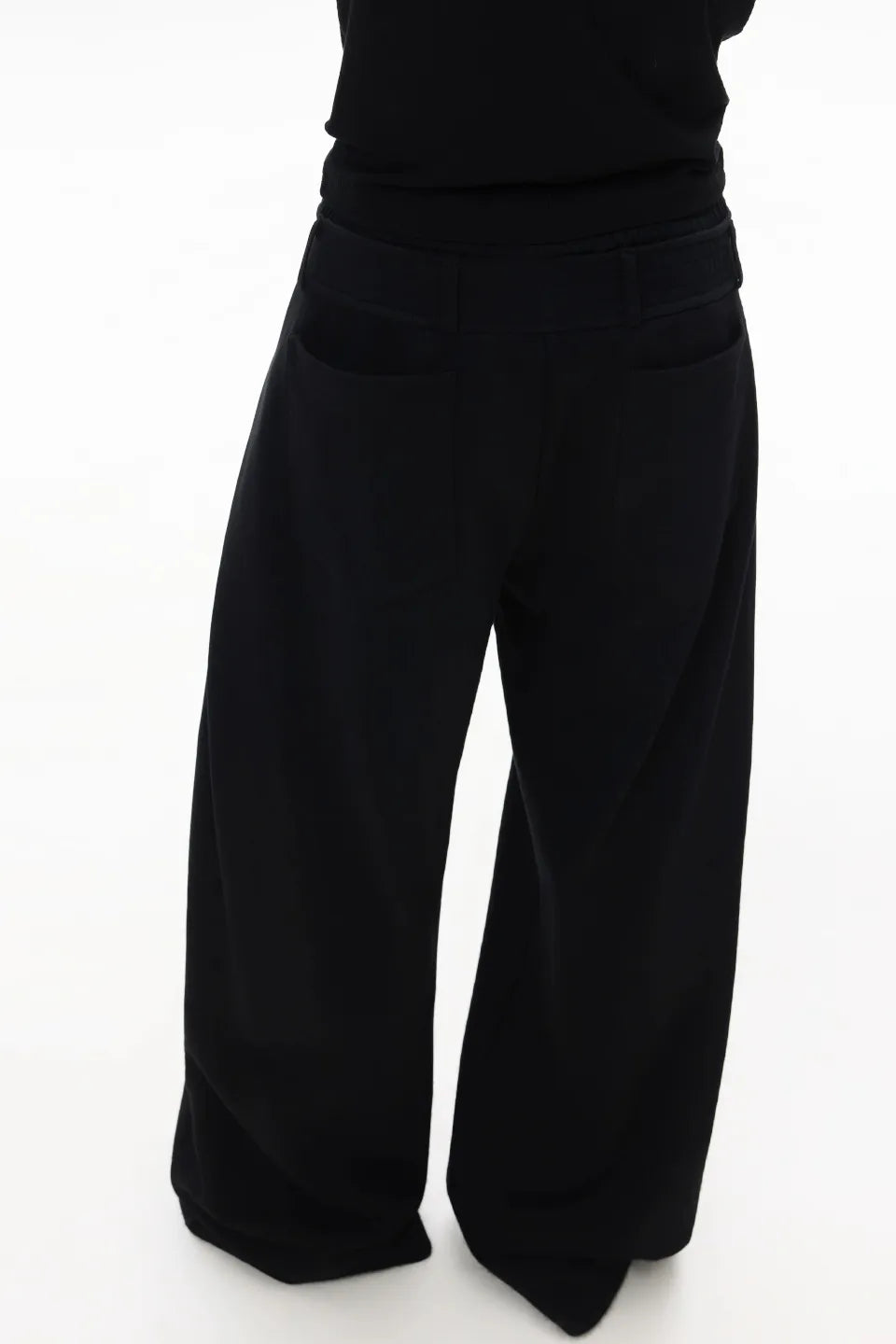 Deconstruct Scimitar Sweatpants