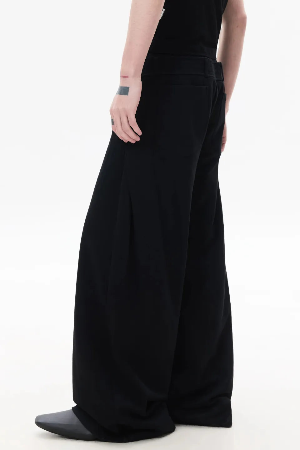 Deconstruct Scimitar Sweatpants