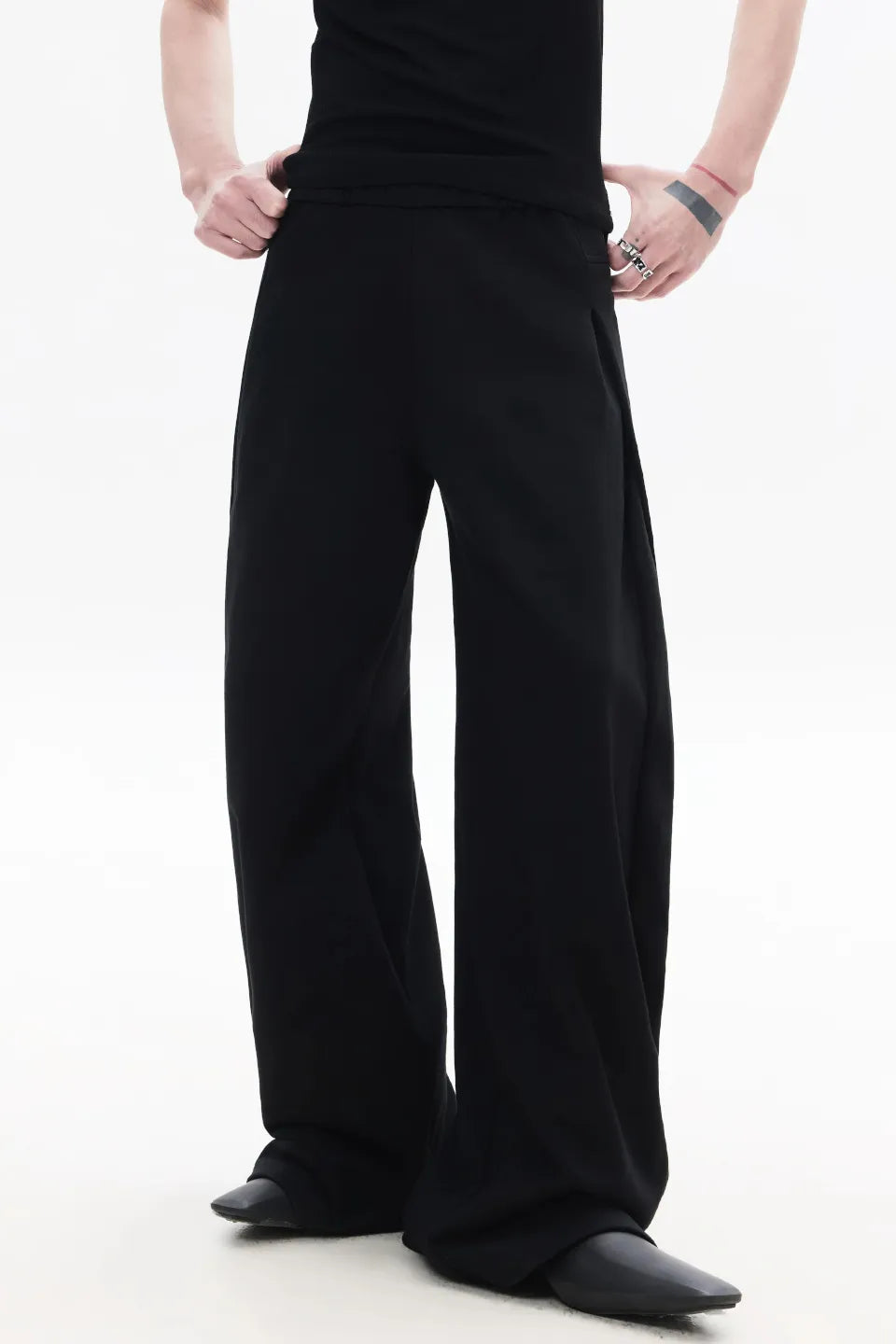 Deconstruct Scimitar Sweatpants