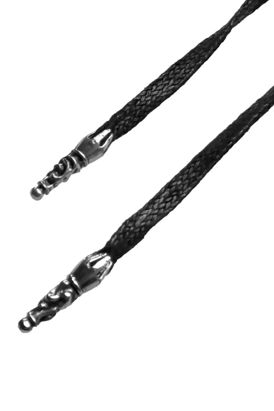 Dentistry Hardware Leather Bracelet