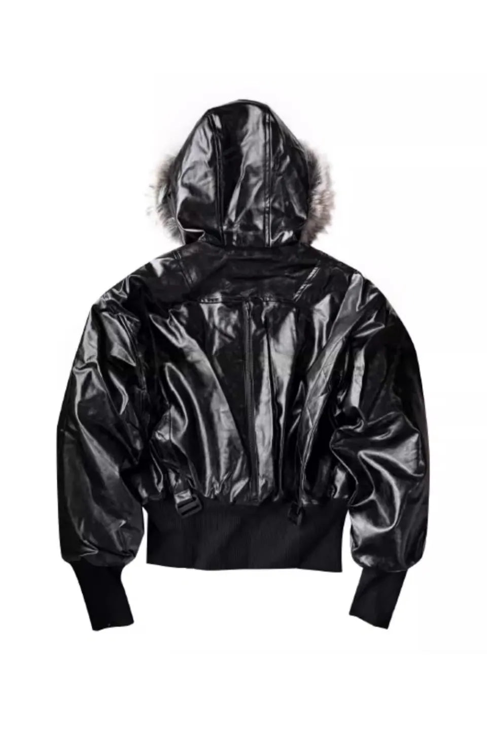 Detachable Fur Collar N3B Jacket