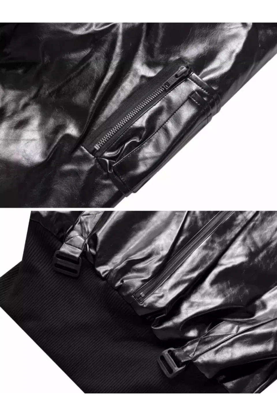 Detachable Fur Collar N3B Jacket