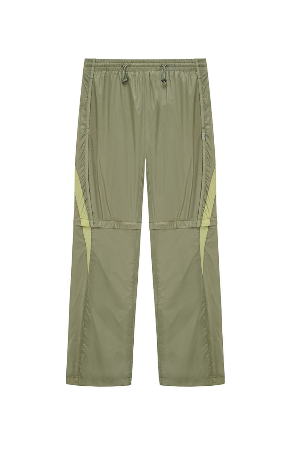 Detachable Track Pants