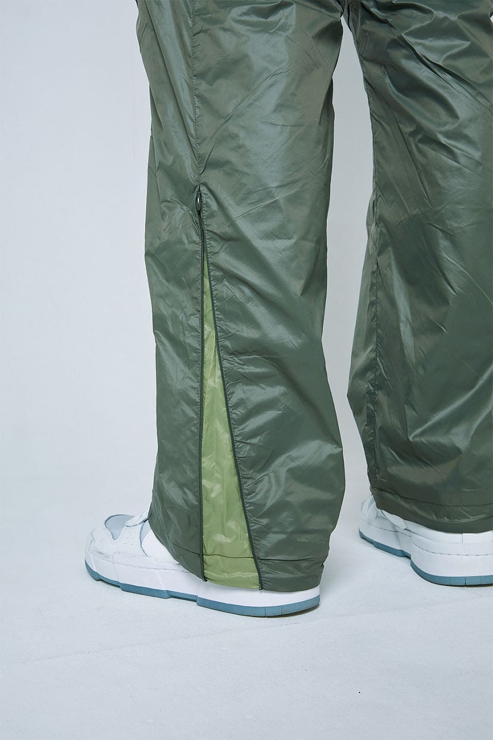 Detachable Track Pants