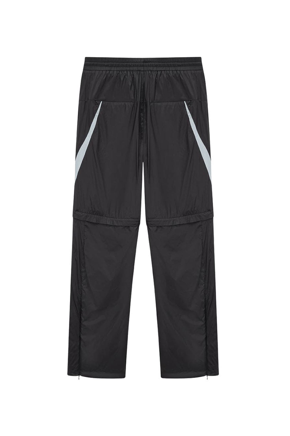 Detachable Track Pants