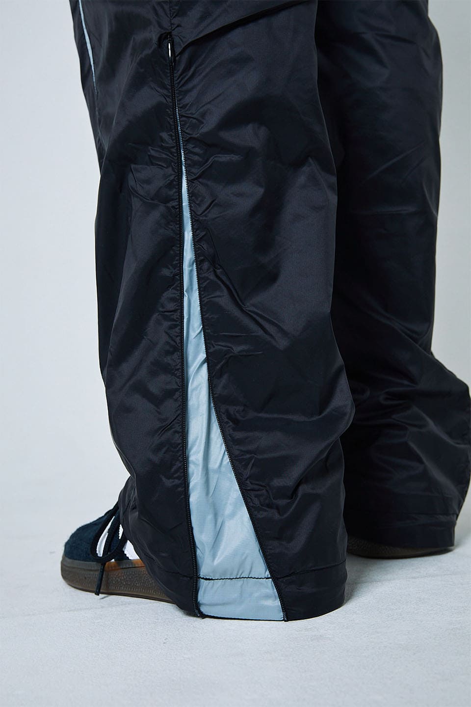 Detachable Track Pants