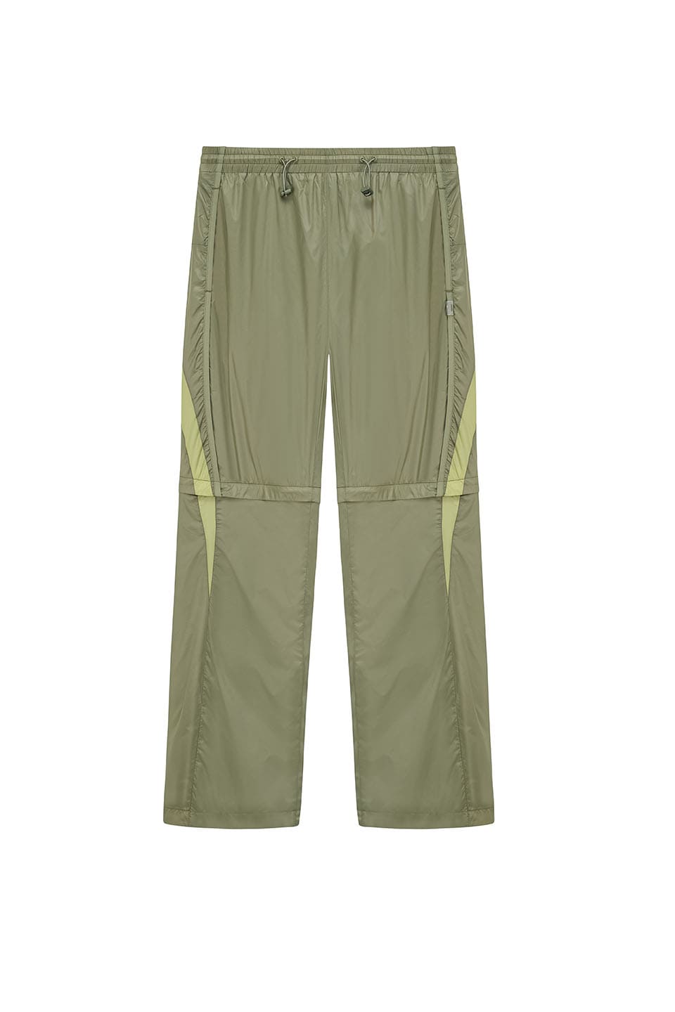 Detachable Track Pants