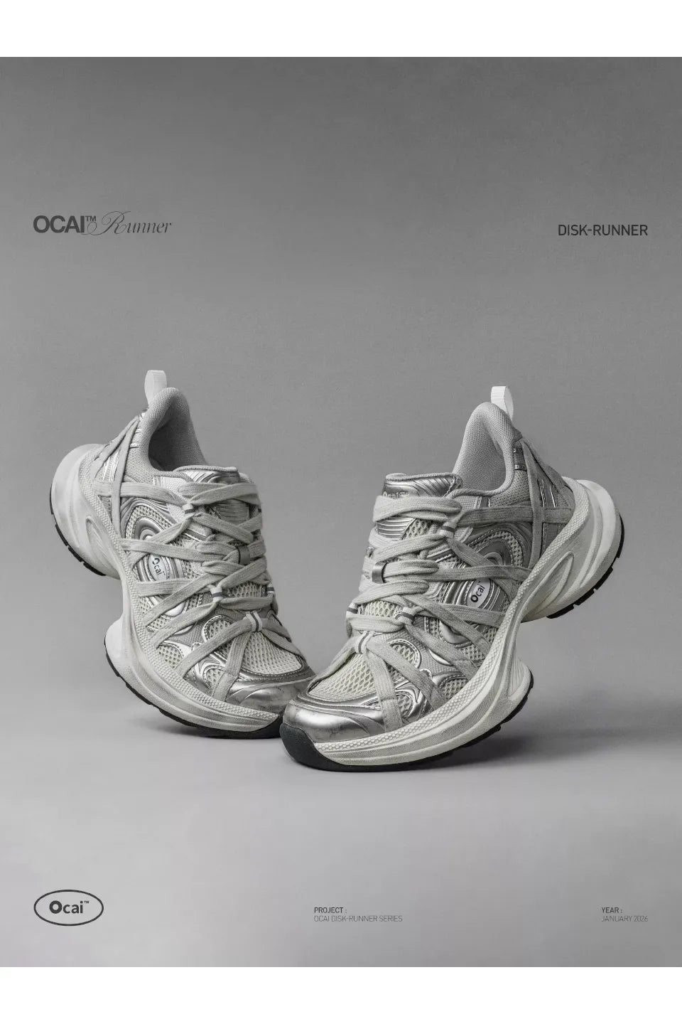 Disk Runner