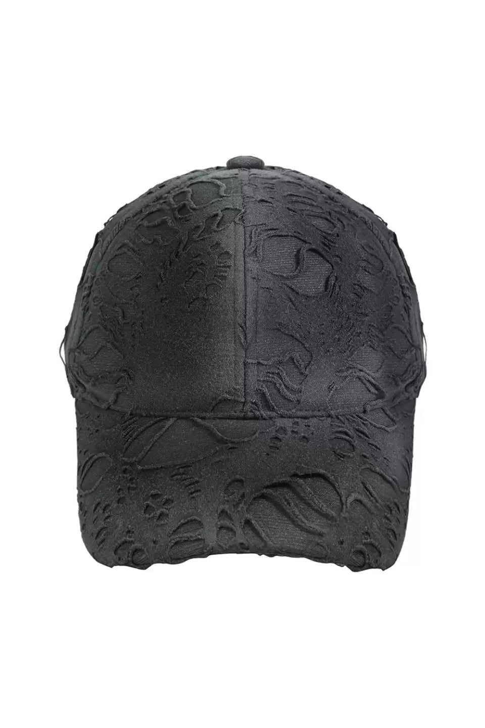 Distressed Dirty Cap