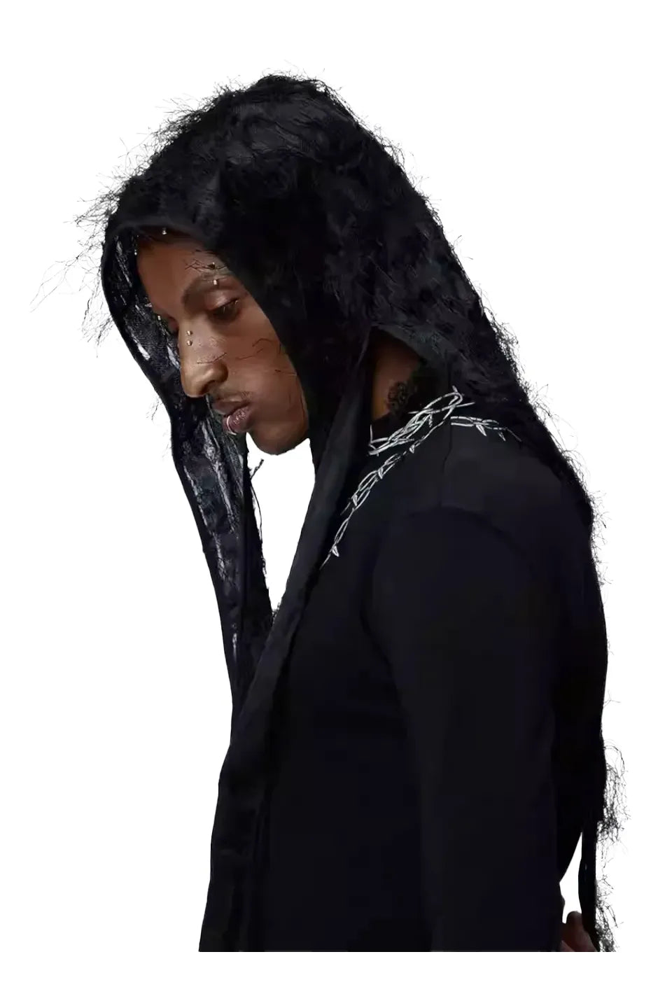 Distressed Durag
