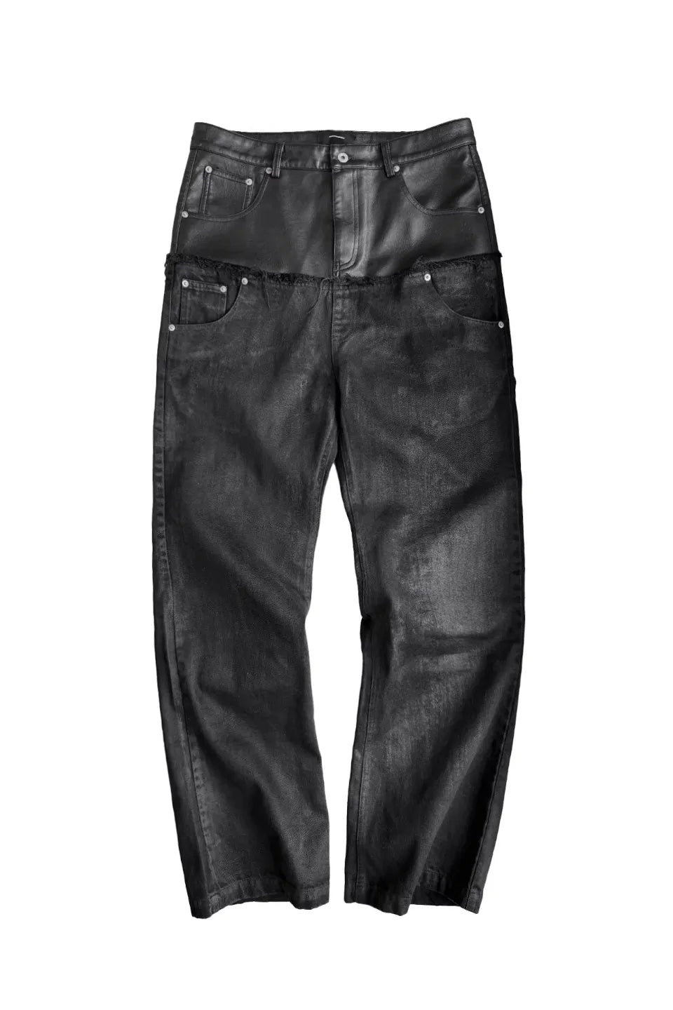 CINDER VEIN | Structural Zip Flare Cargo Pants フレアカーゴパンツ CINDER VEIN | Structural Zip Flare Cargo Pants フレアカーゴパンツ